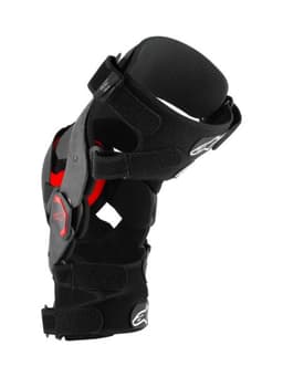ALPINESTARS MX RK-10 Plasma Black, Red 2