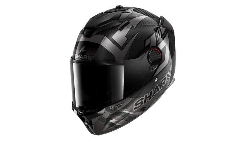 SHARK SPARTAN GT PRO Black, Grey
