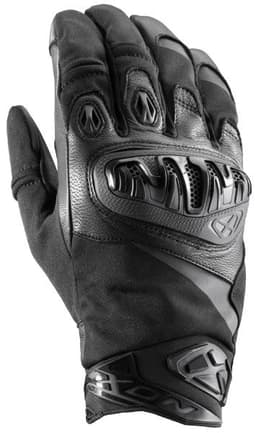 IXON MS TORPEDO Black 1