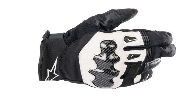 ALPINESTARS SMX-1 DRYSTAR Black, White