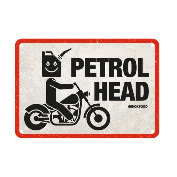 OXFORD Garage plate