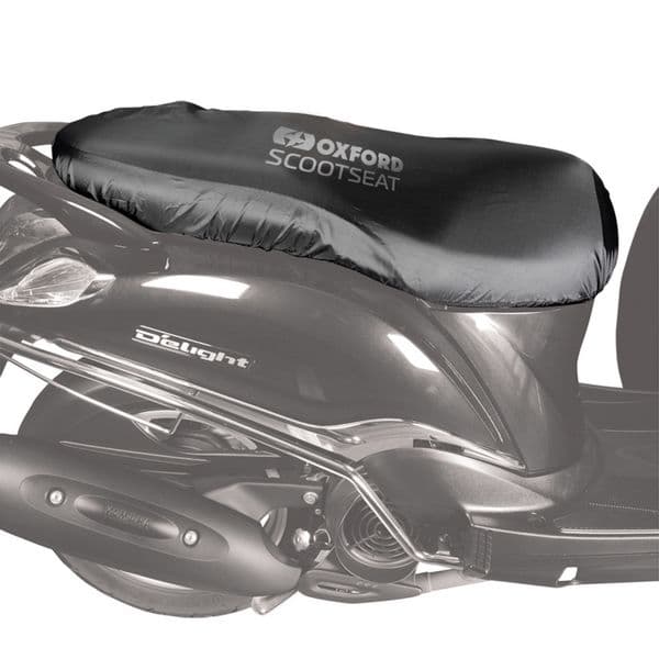 OXFORD SCOOTSEAT Black