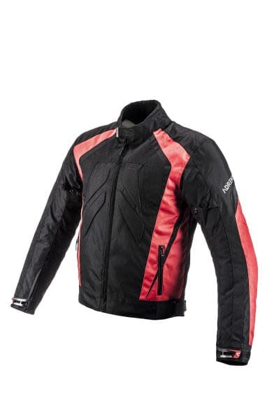 ADRENALINE SHIRO 2.0 Black, Red