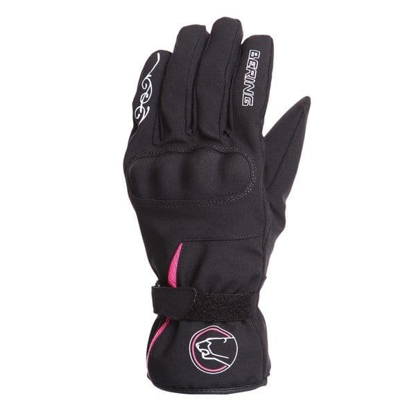 BERING LADY VICTORIA Black, Fuchsia