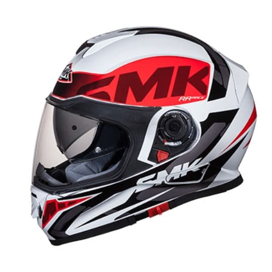SMK TWISTER Black, Red, White
