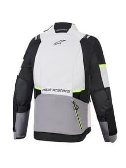 ALPINESTARS STELLA ANDES V4 DRYSTAR Fluorescent, Grey 2
