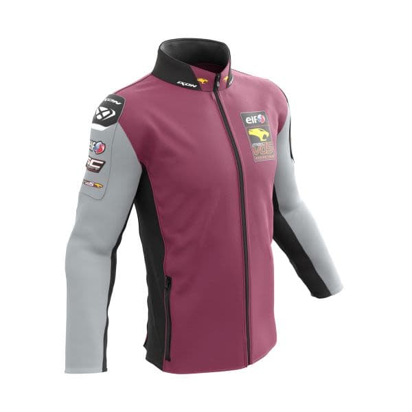 IXON MotoGP MARC VDS REPLICA 22 Black, Grey, Maroon