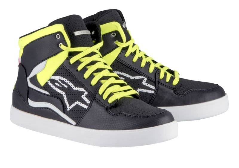 ALPINESTARS STADIUM Black, Red, Yellow