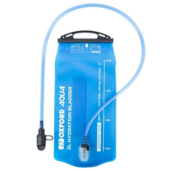 OXFORD HYDRATION BLADDER 2L Green