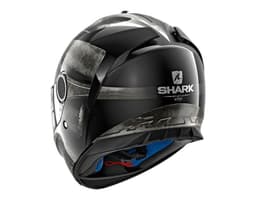 SHARK SPARTAN Black, Grey 2