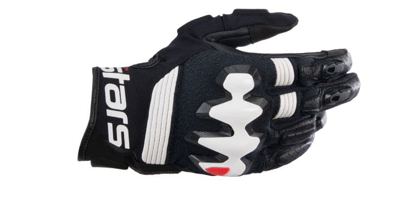 ALPINESTARS HALO Black, White
