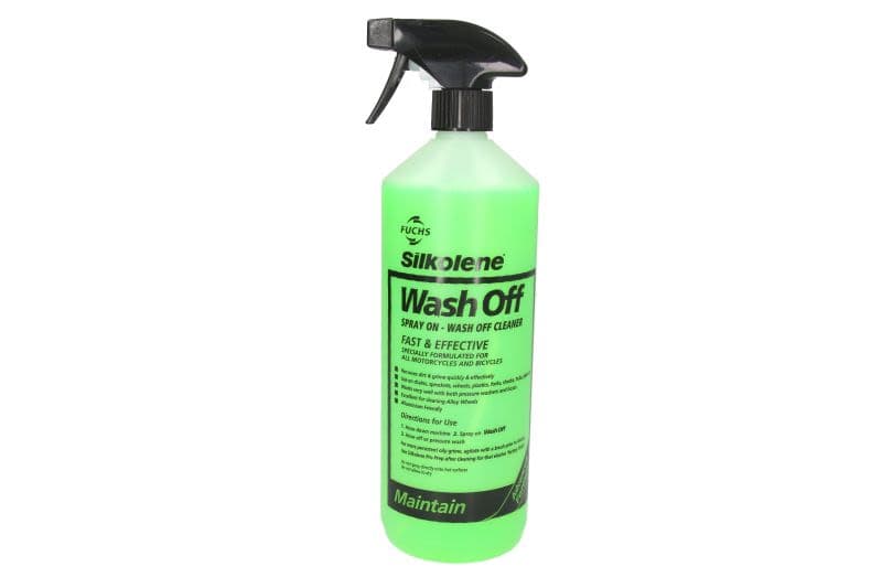 SILKOLENE WASH OFF
