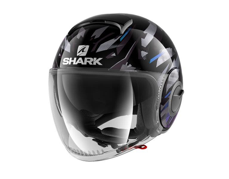 SHARK NANO Black, Blue, Grey