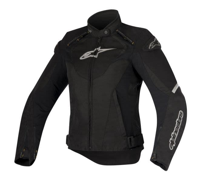 ALPINESTARS STELLA T-JAWS WATERPROOF Anthracite, Black