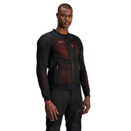 ALPINESTARS TROOP-AIR PRO Black, Red 4