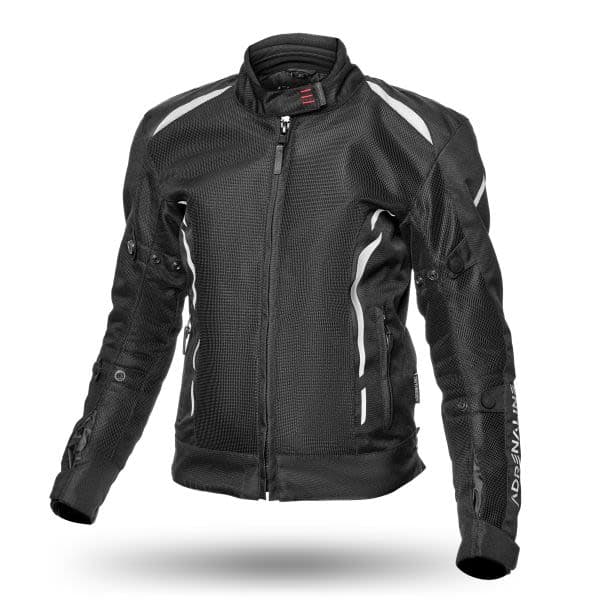 ADRENALINE MESHTEC LADY 2.0 Black