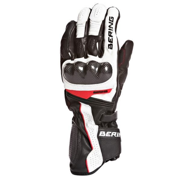 BERING BOLT Black, White