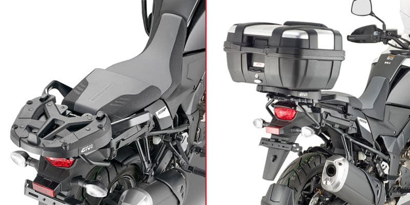 GIVI Panniers Black