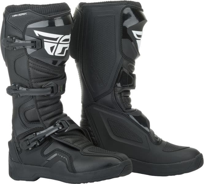 FLY MAVERIK Black