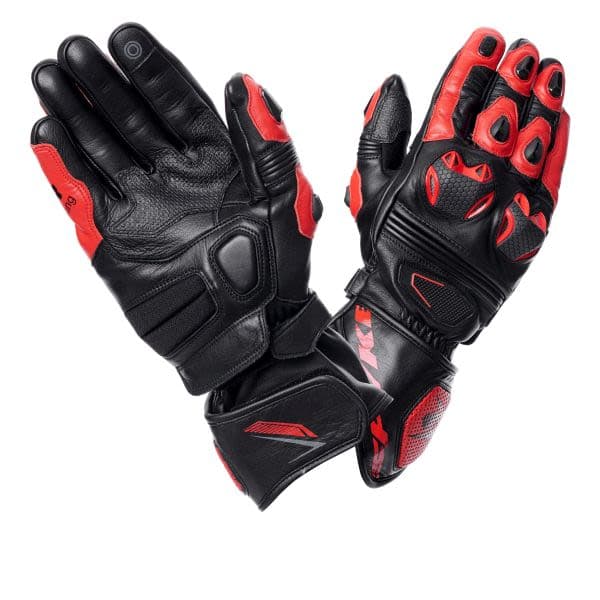 SPYKE TECH RACE Black, Red