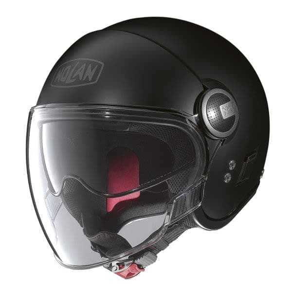 NOLAN N21 Visor 06 Black, Matt