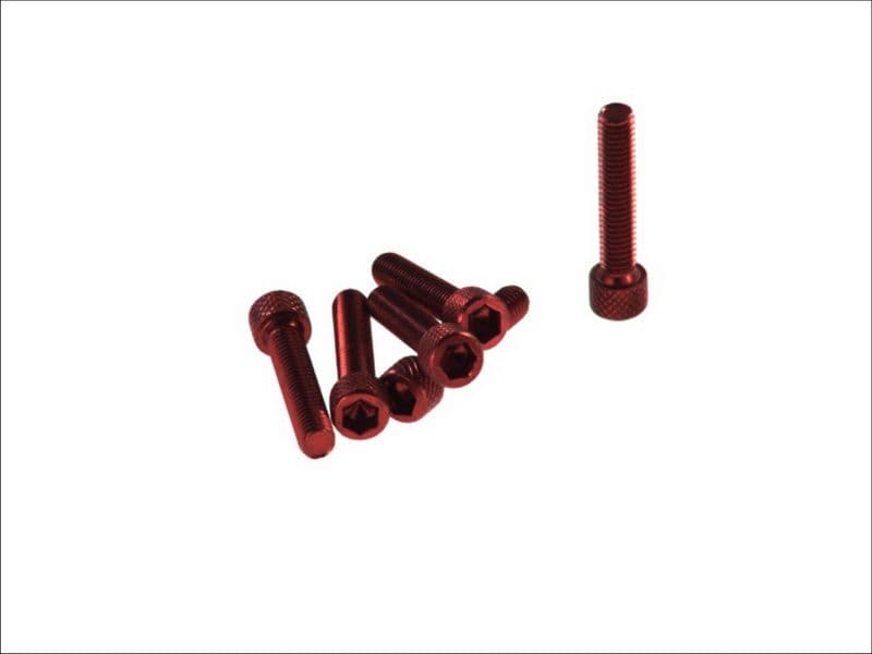 VICMA Motorcycle accessories Red