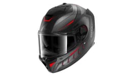 SHARK SPARTAN GT PRO Black, Grey, Red 1