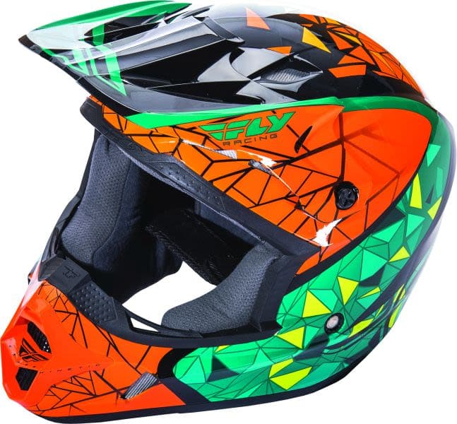 FLY KINETIC Orange