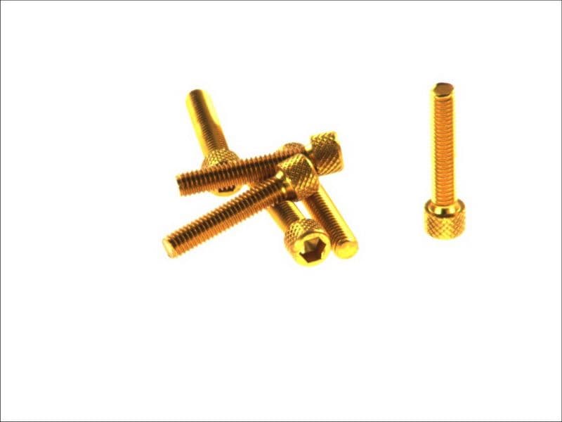 VICMA Motorcycle accessories Gold