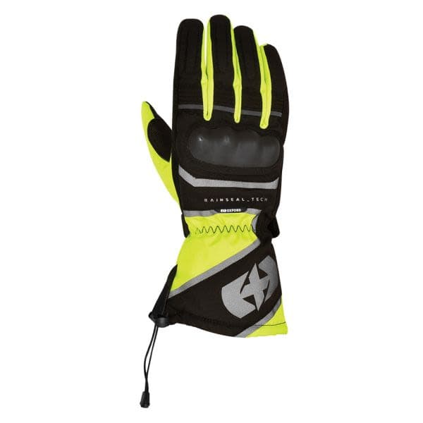 OXFORD MONTREAL 3.0 Black, Fluorescent