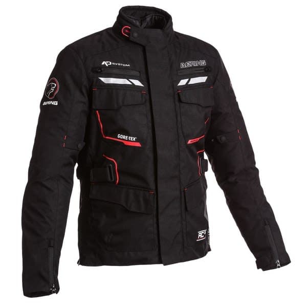 BERING SHIELD Black