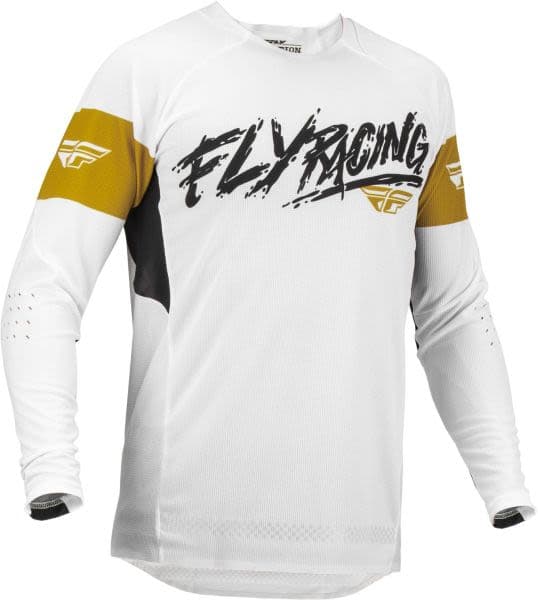 FLY EVOLUTION DST L.E. BRAZEN Black, Gold, White