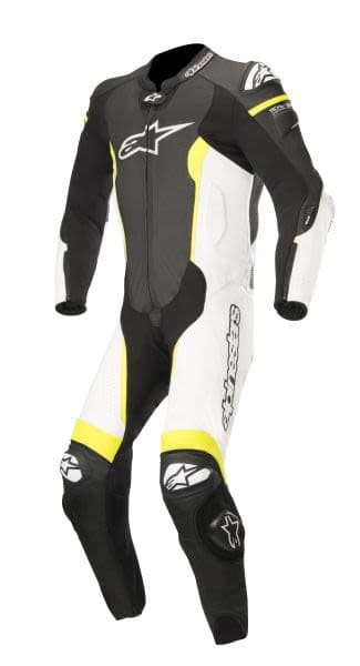 ALPINESTARS MISSILE TECH-AIR Black, Fluorescent, White, Yellow