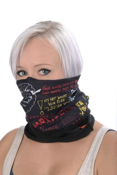 OXFORD SNUG Graffiti Multi Black, Red, White, Yellow