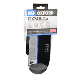 OXFORD THERMAL OXSOCKS Black, Grey 2