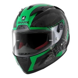 SHARK RACE-R PRO Black, Green 2