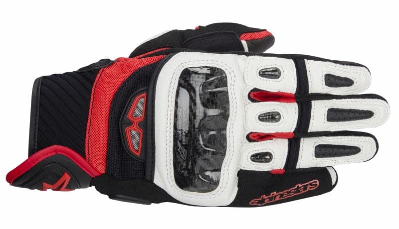 ALPINESTARS GP AIR Black, Red, White