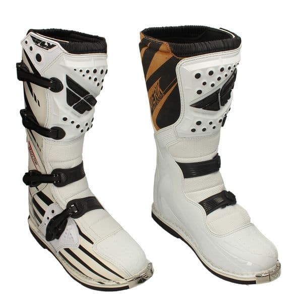 FLY MAVERIK Black, Brown, White