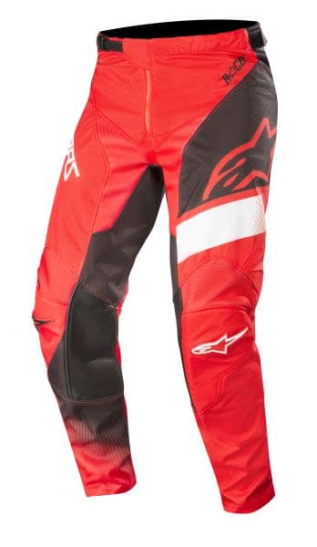 ALPINESTARS MX RACER SUPERMATIC Black, Red, White