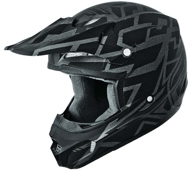 FLY KINETIC BLOCK OUT Black