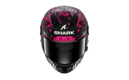 SHARK AERON-GP Black, Blue, Pink 3