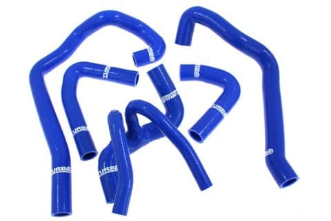 TURBOWORKS Motorcycle accessories Blue