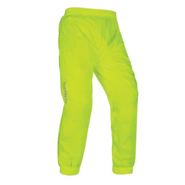 OXFORD RAINSEAL OVER PANTS Yellow