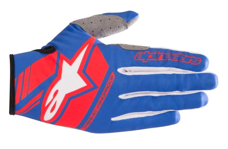 ALPINESTARS MX NEO Blue, Red