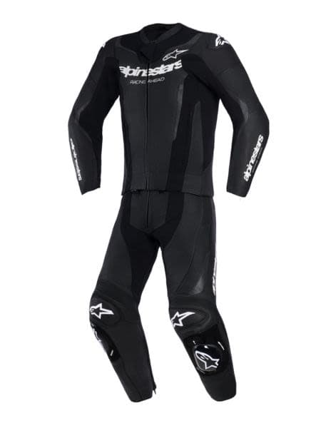 ALPINESTARS STELLA GP-R7 2PC Black