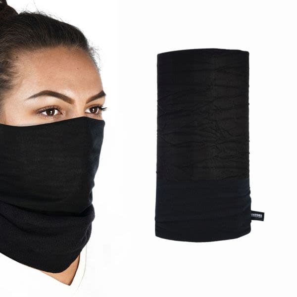 OXFORD BLACK SNUG Black