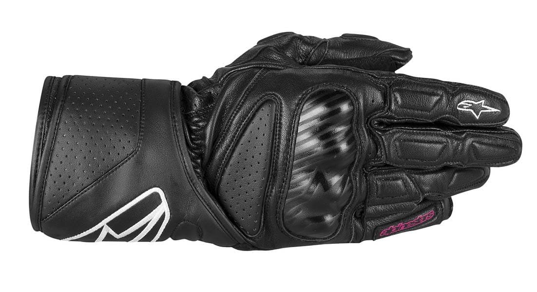 ALPINESTARS STELLA SP-8 Black