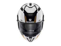 SHARK SPARTAN GT Black, White, Yellow 3