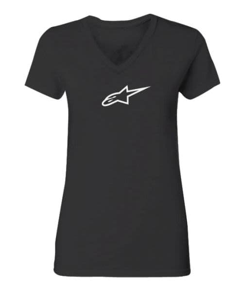ALPINESTARS AGELESS V NECK Black