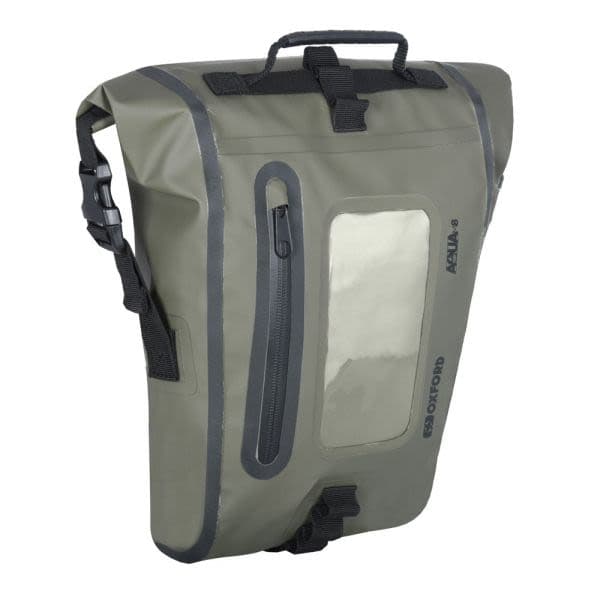 OXFORD Aqua M8 Black, Khaki